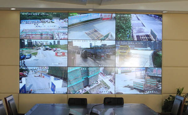 建筑工地远程视频监控系统方案