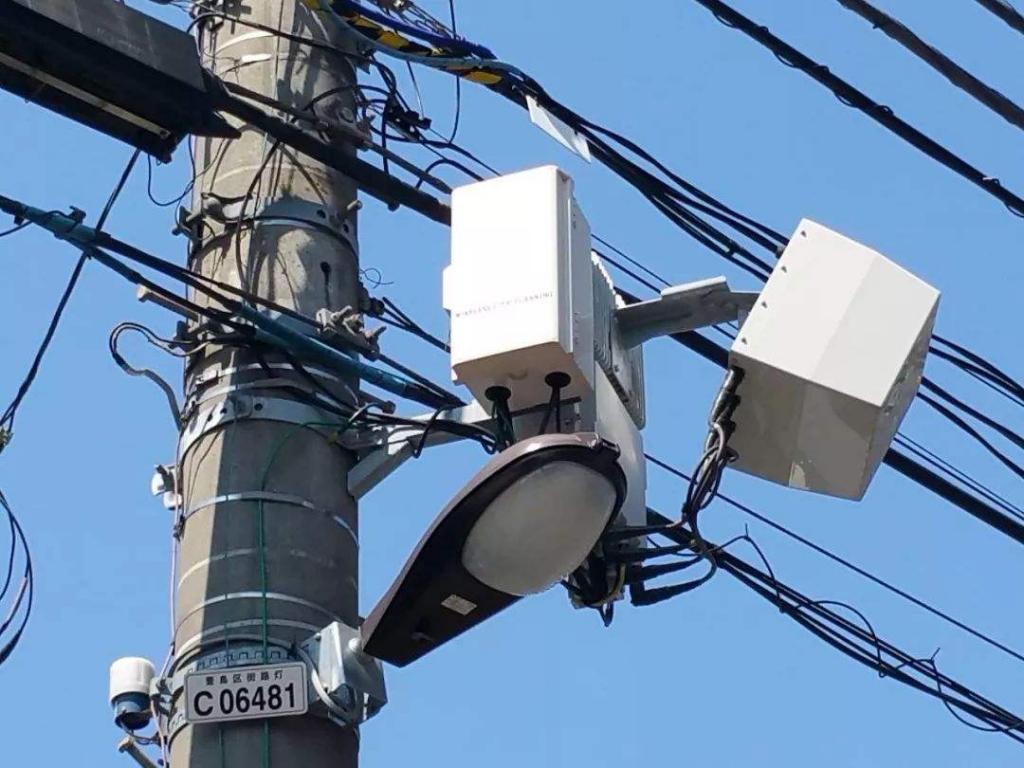 海南电网公司首次运用基建施工现场远程视频监控系统