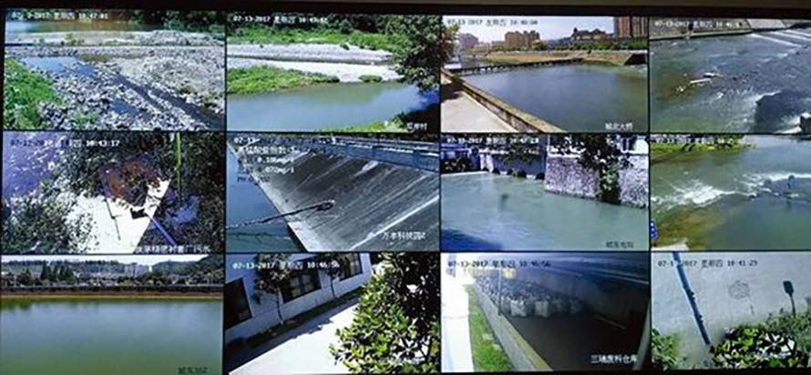 云南省九湖200多摄像头建成统一视频监控平台