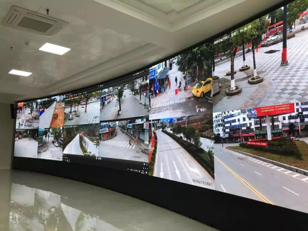 湖南省乡村“雪亮工程”项目安装10万监控摄像头实现全覆盖