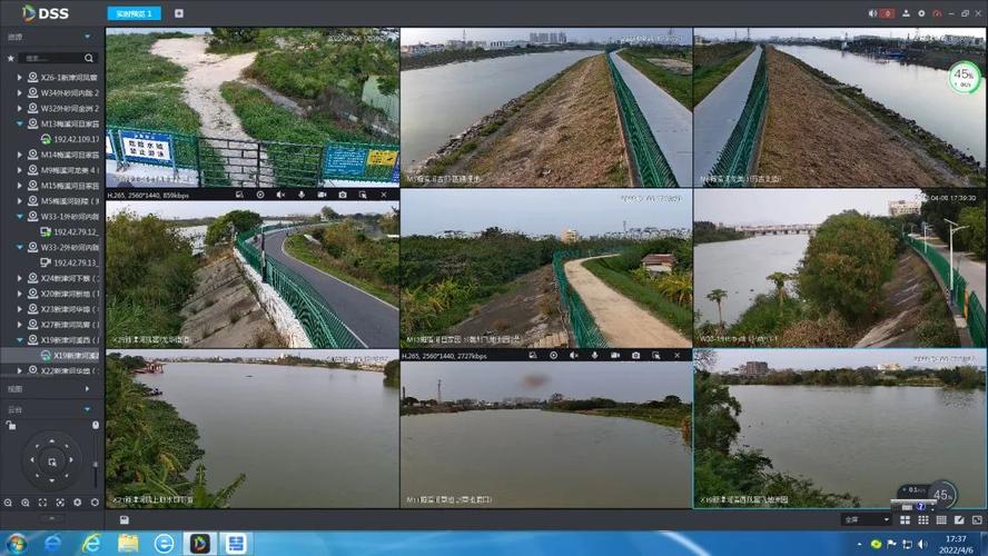 青岛市饮用水水源地实现远程视频监控全覆盖