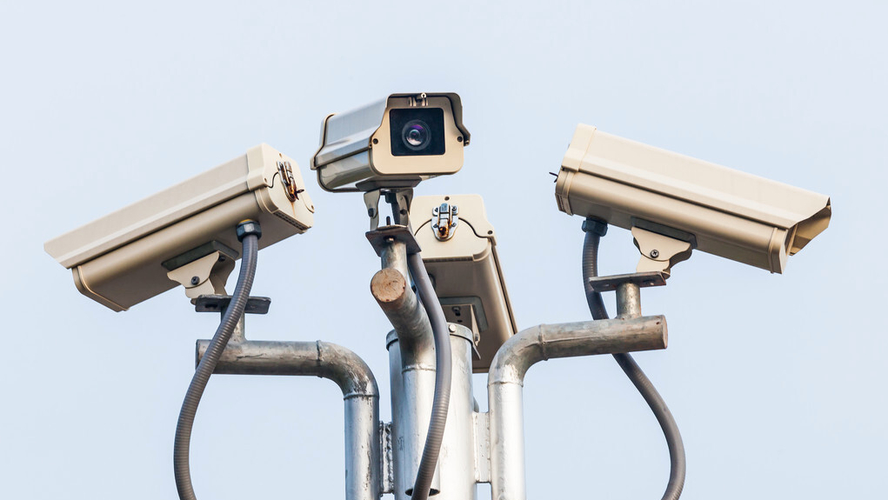  社区监控升级AI视频监控助力物企提升安全管理效能