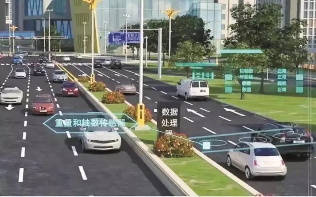 深圳试点交通路政AI“智慧巡查”
