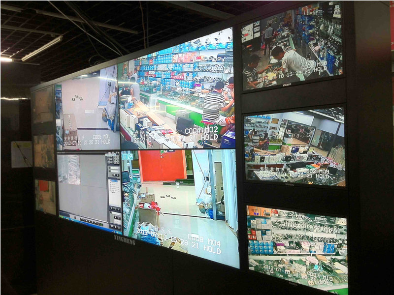 集团企业连锁店视频监控系统建议方案