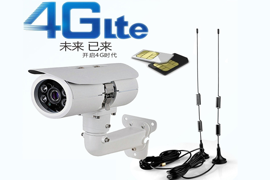 4G无线远程视频监控系统方案
