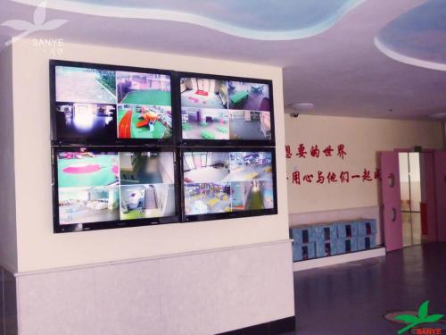 北京幼儿园安装监控摄像头