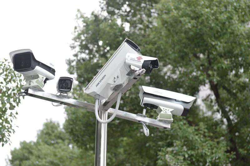 私装高空抛物监控摄像头等将立法