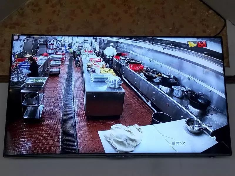 贵州都匀“明厨亮灶”视频监控系统 建设签署餐饮项目合作协议