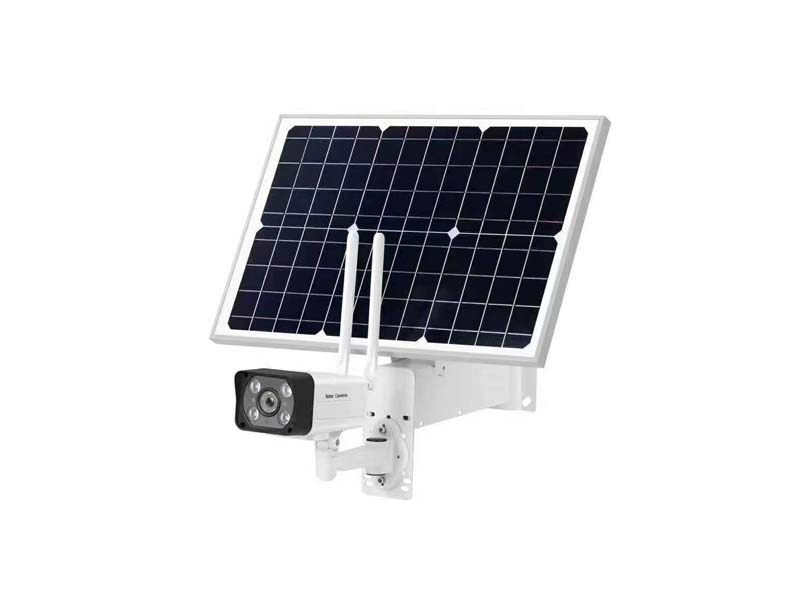 4G监控摄像头太阳能监控系统