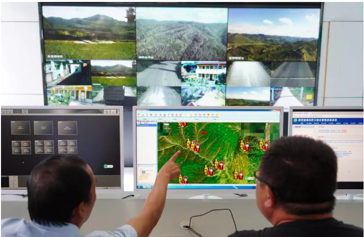 武汉防汛6万多处安装高清摄像头 通无人机监控直播应用