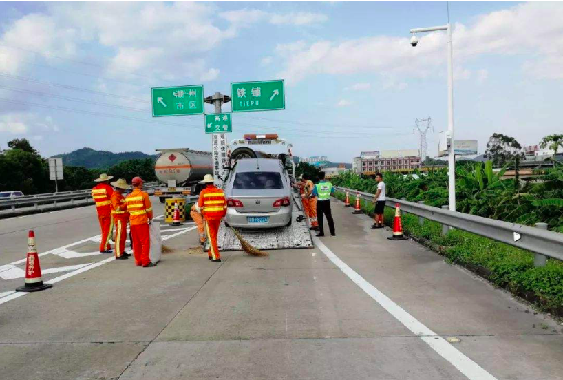 江苏省“公路养护作业视频监控系统”通过专家验收