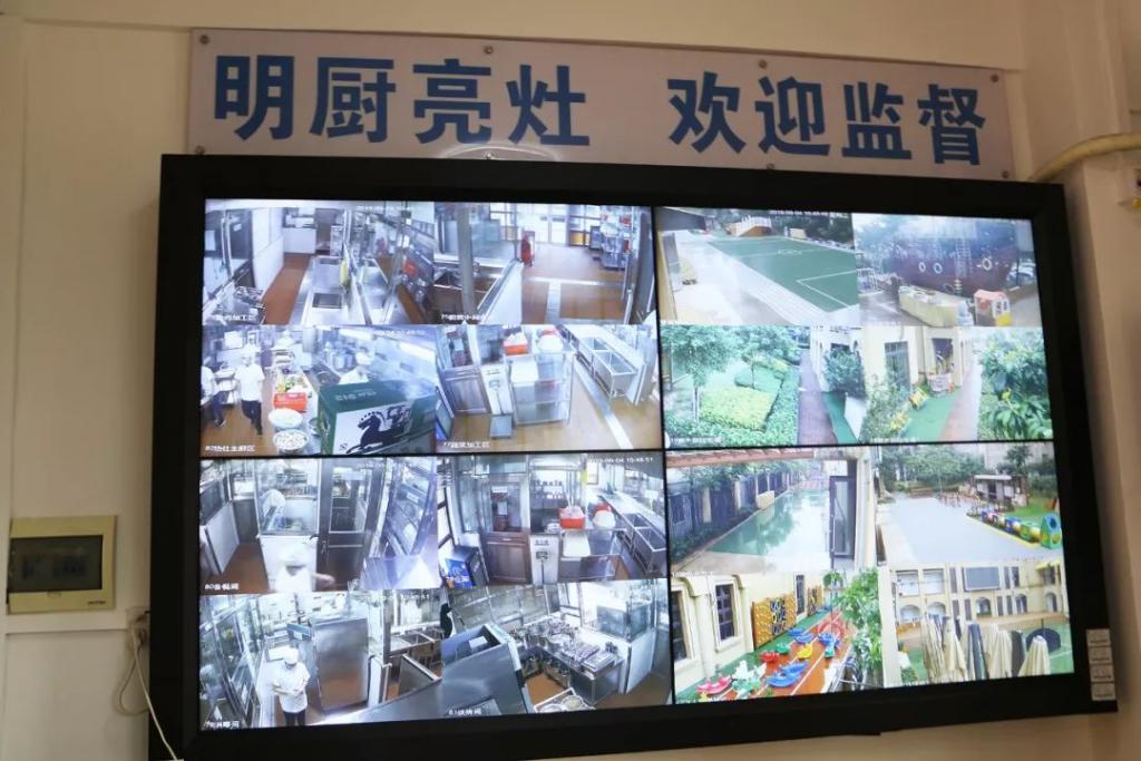 宜昌市学校“互联网+明厨亮灶”全覆盖网上直播 