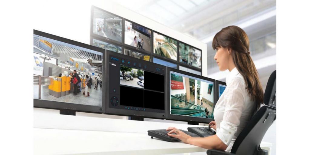 视频监控系统软件VMS