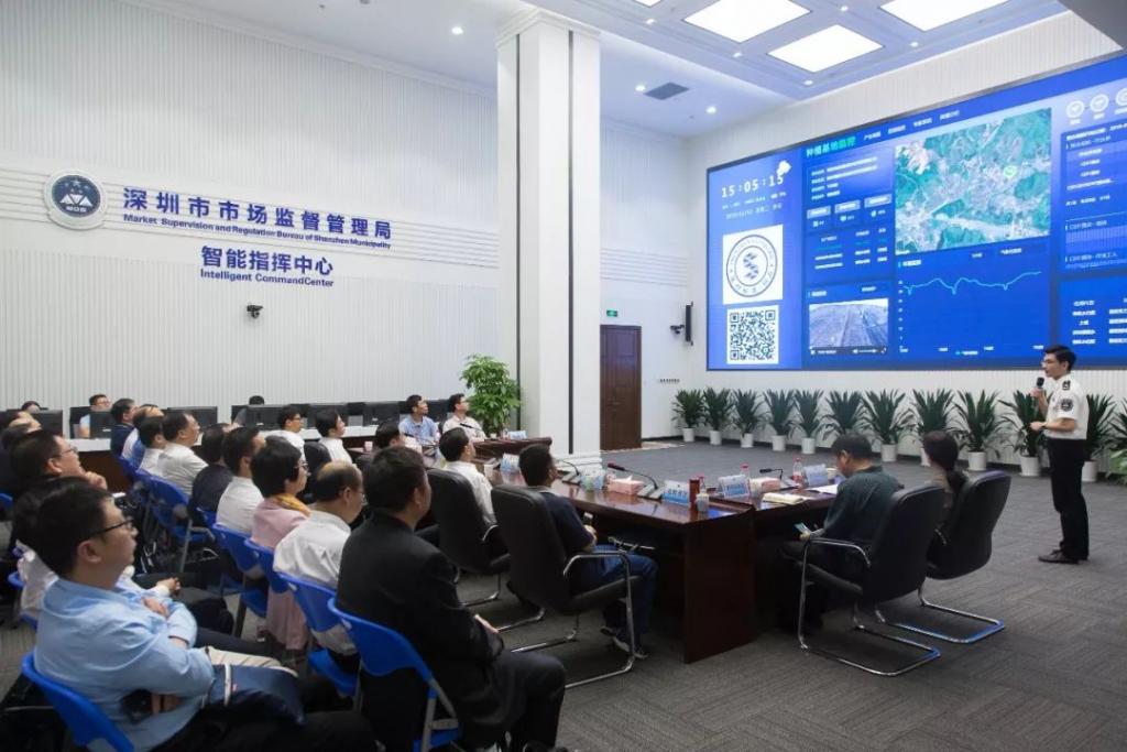 深圳市规划到2025年食堂将100%实现“互联网+明厨亮灶”