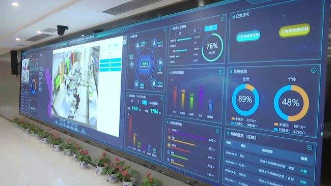 广州市AI监管推行明厨亮灶“线上线下巡查”新模式