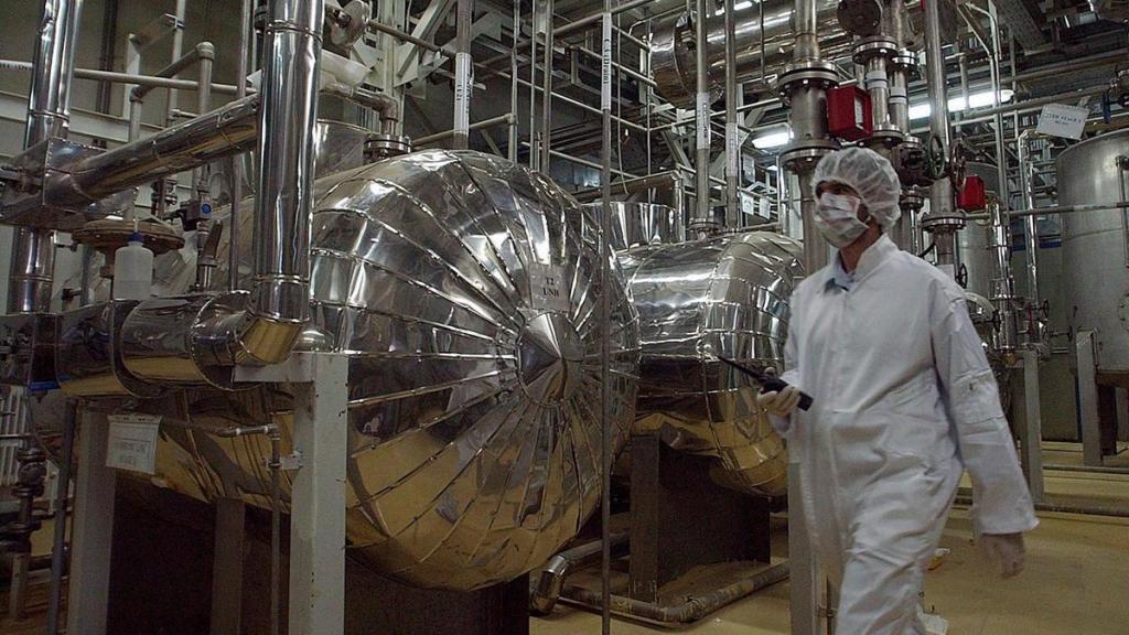 伊朗同意重新连接核设施监控摄像头
