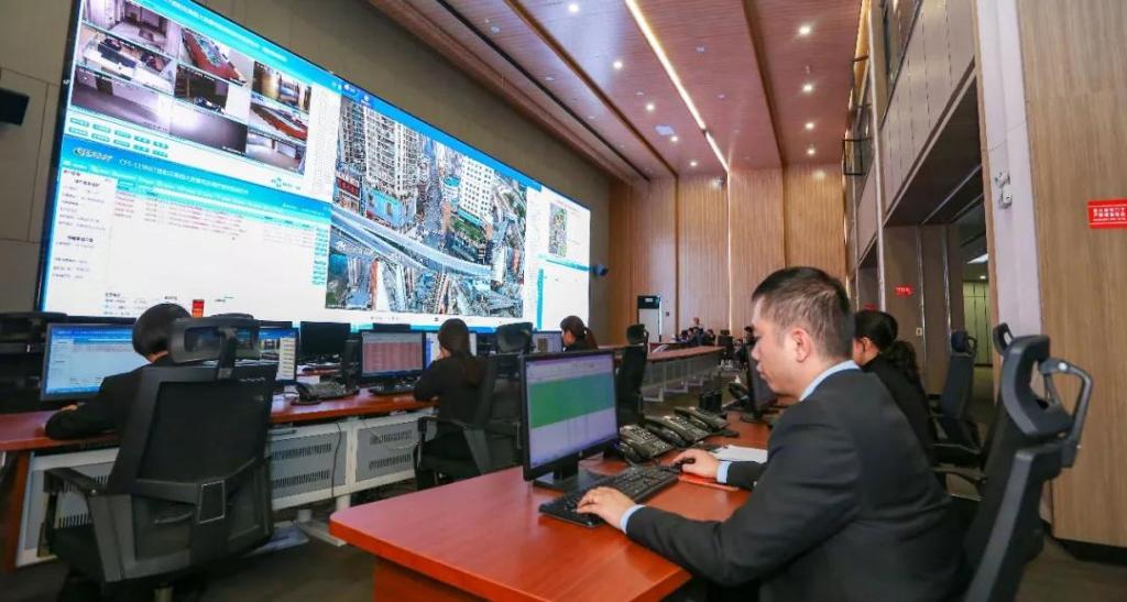东岳国际智慧社区打造微型消防站智能监控系统实现智能化监管