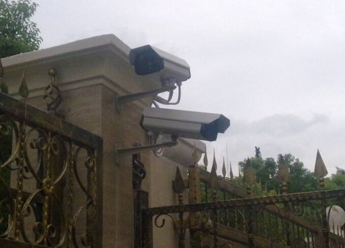 江西省鼓励监控生产过程安装监控摄像头