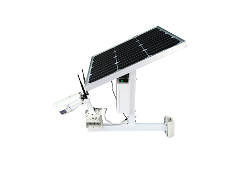 4G太阳能无线视频监控系统简介及应用